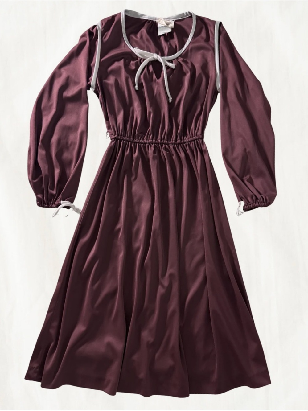 The Fashion Place (Sears) Vintage Midi Dress